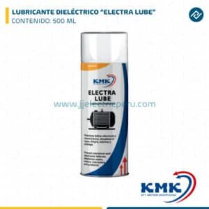 LUBRICANTE DIELÉCTRICO “ELECTRA LUBE” CONTENIDO: 500 ML KMK