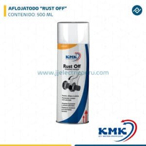 AFLOJATODO “RUST OFF” CONTENIDO: 500 ML KMK