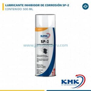 LUBRICANTE INHIBIDOR DE CORROSIÓN SP-2 CONTENIDO: 500 ML KMK