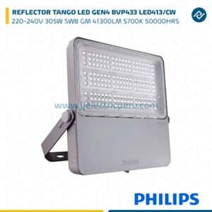 REFLECTOR TANGO LED GEN4 BVP433 LED413/CW 220-240V 305W SWB GM 41300LM 5700K 50000HRS PHILIPS