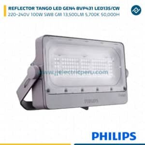 REFLECTOR TANGO LED GEN4 BVP431 LED135/CW 220-240V 100W SWB GM 13,500LM 5,700K 50,000H PHILIPS