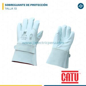 SOBREGUANTE DE PROTECCIÓN TALLA 10 CATU