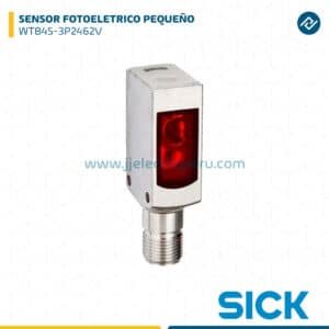 SENSOR FOTOELÉCTRICO PEQUEÑO WTB4S-3P2462V SICK