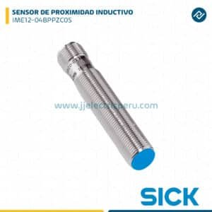 SENSOR DE PROXIMIDAD INDUCTIVO IME12-04BPPZC0S SICK