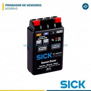 PROBADOR DE SENSORES 6038940 SICK