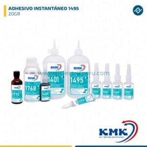 ADHESIVO INSTANTÁNEO 1495 20GR KMK