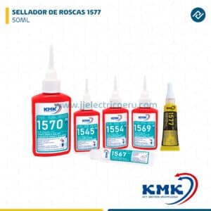 SELLADOR DE ROSCAS 1577 50ML KMK