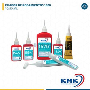 FIJADOR DE RODAMIENTOS 1620 10/50ML KMK