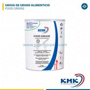 GRASA DE GRADO ALIMENTICIO FOOD GREASE KMK