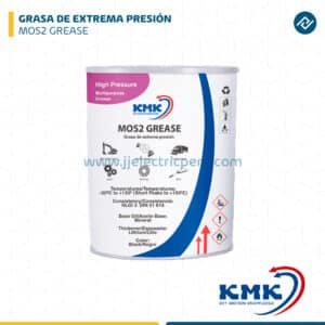 GRASA DE EXTREMA PRESIÓN MOS2 GREASE KMK