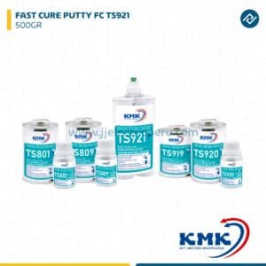 FAST CURE PUTTY FC TS921 500GR KMK